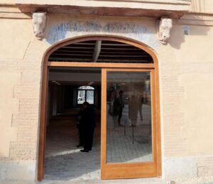 Casa dels Bous, futuro Museo del Mar